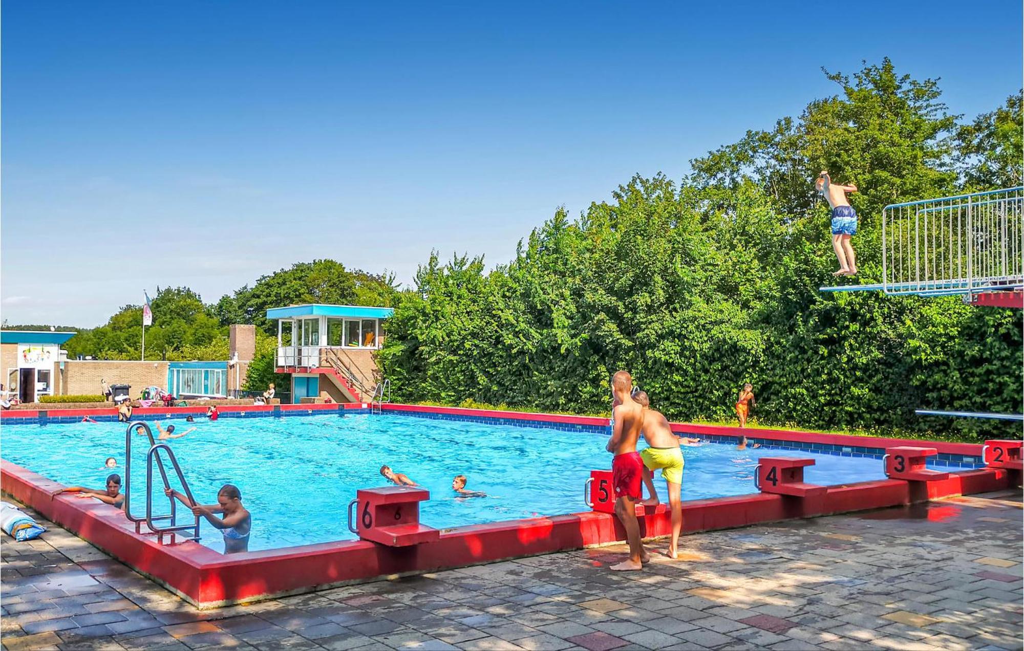 3 Bedroom Beautiful Home In Heinkenszand Екстер'єр фото